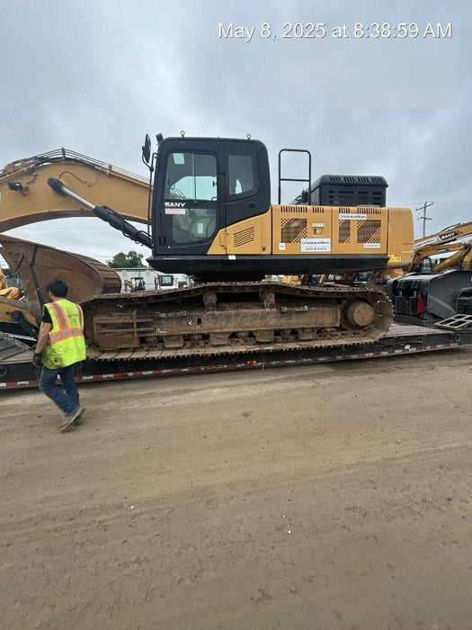 2019 SANY SY365C LC