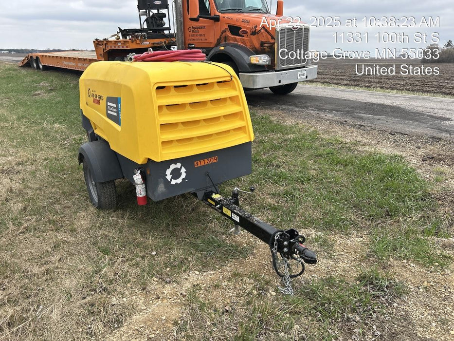 2024 ATLAS COPCO XAS188 CWK