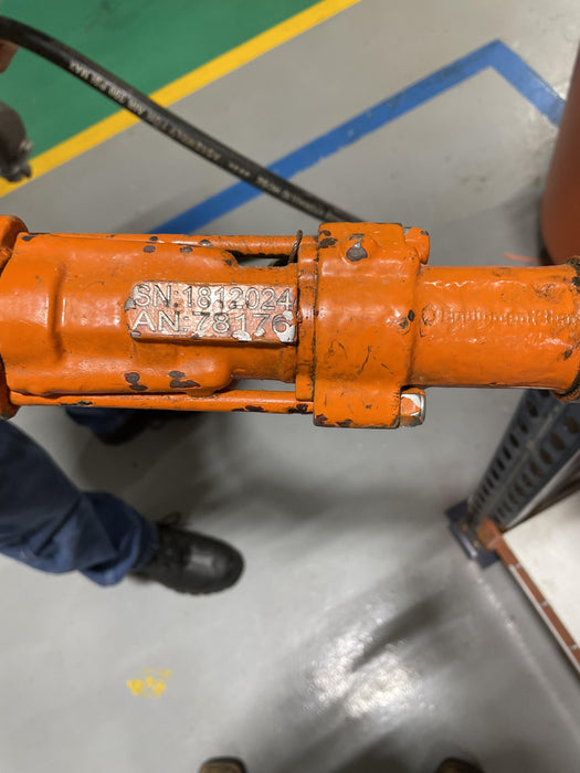 2020 MICHIGAN PNEUMATIC MP-9B