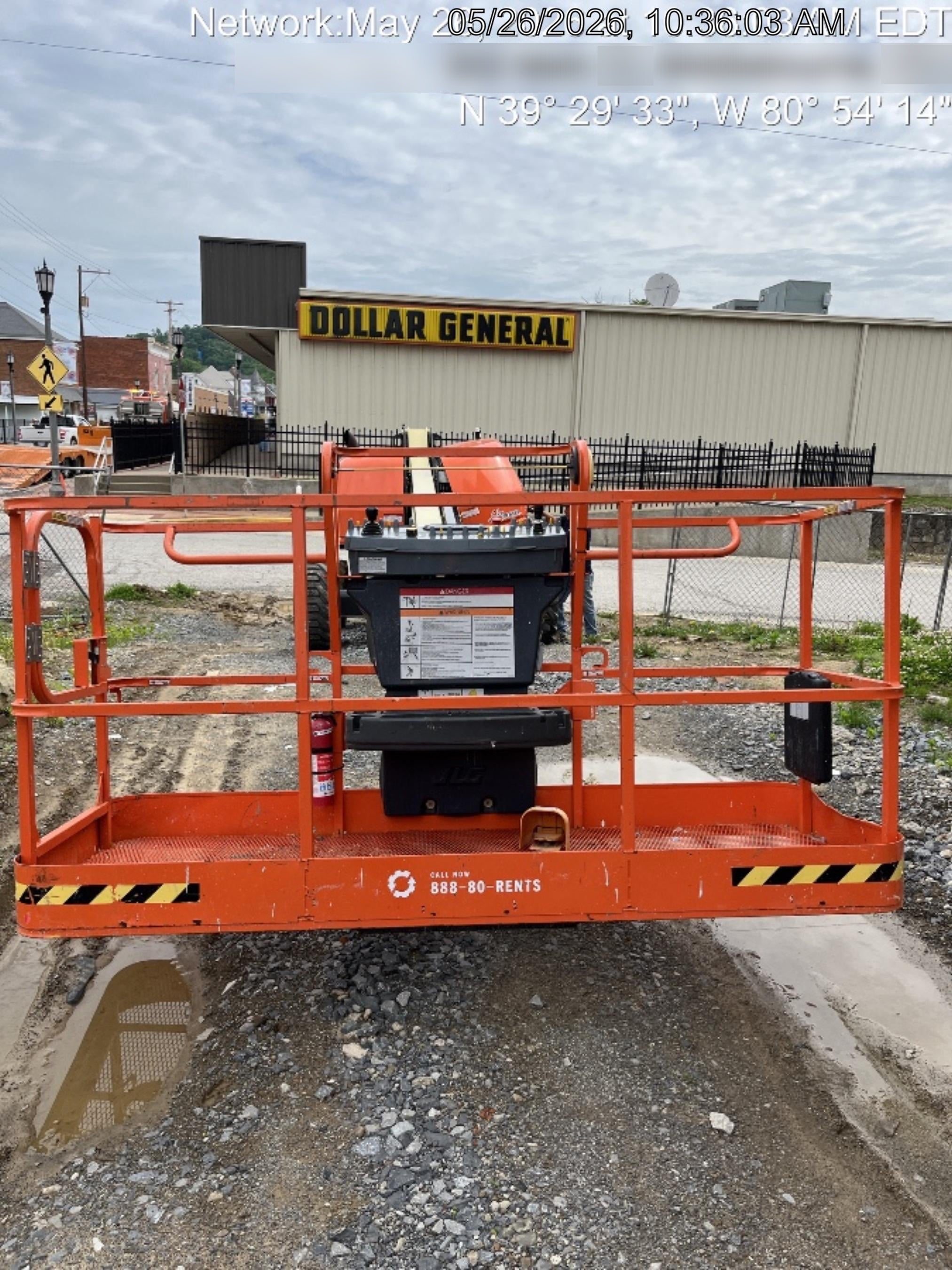 2024 JLG 460SJ