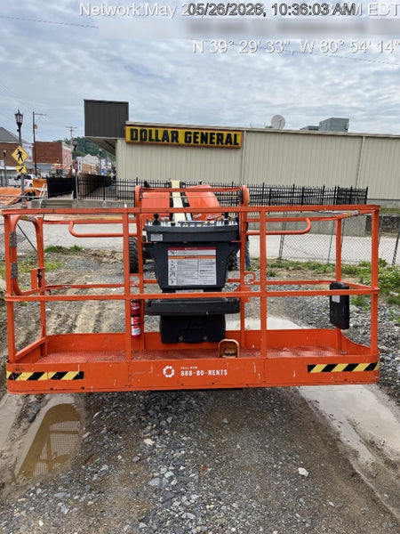 2024 JLG 460SJ