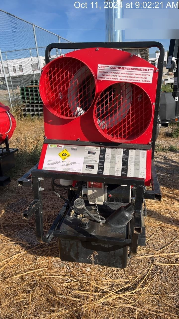 2021 CAMPO EB400D-RE1
