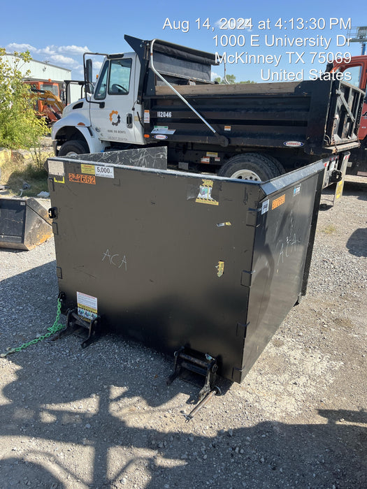 2023 NO ASSET MAKE SPECIFIED 1425