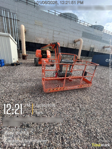 2023 JLG 660SJ