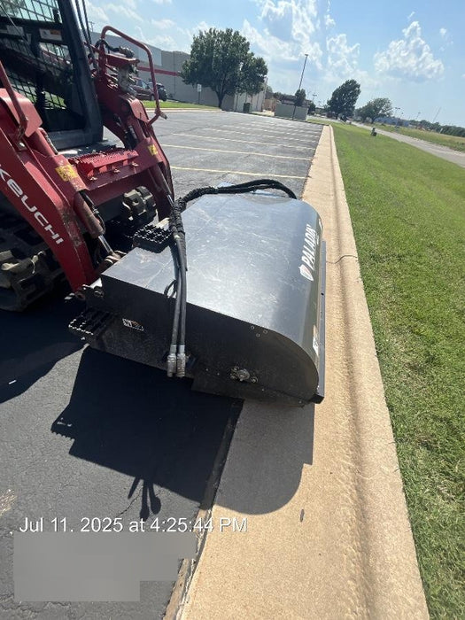 2020 PALADIN Sweepster SB72