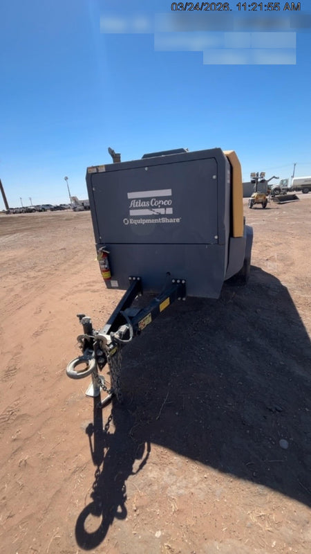 2022 ATLAS COPCO XAS440