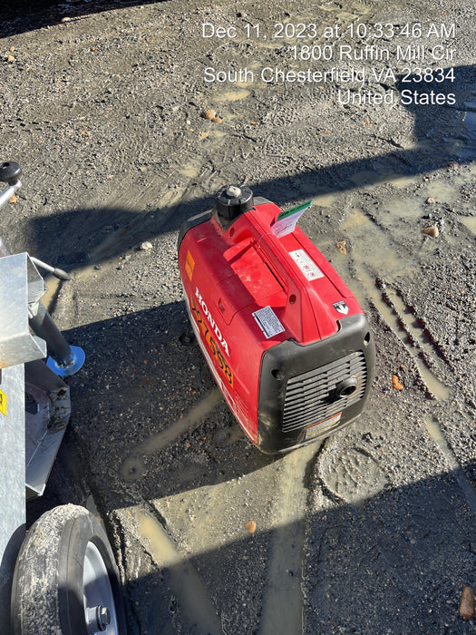 2022 HONDA EU2200ITAN