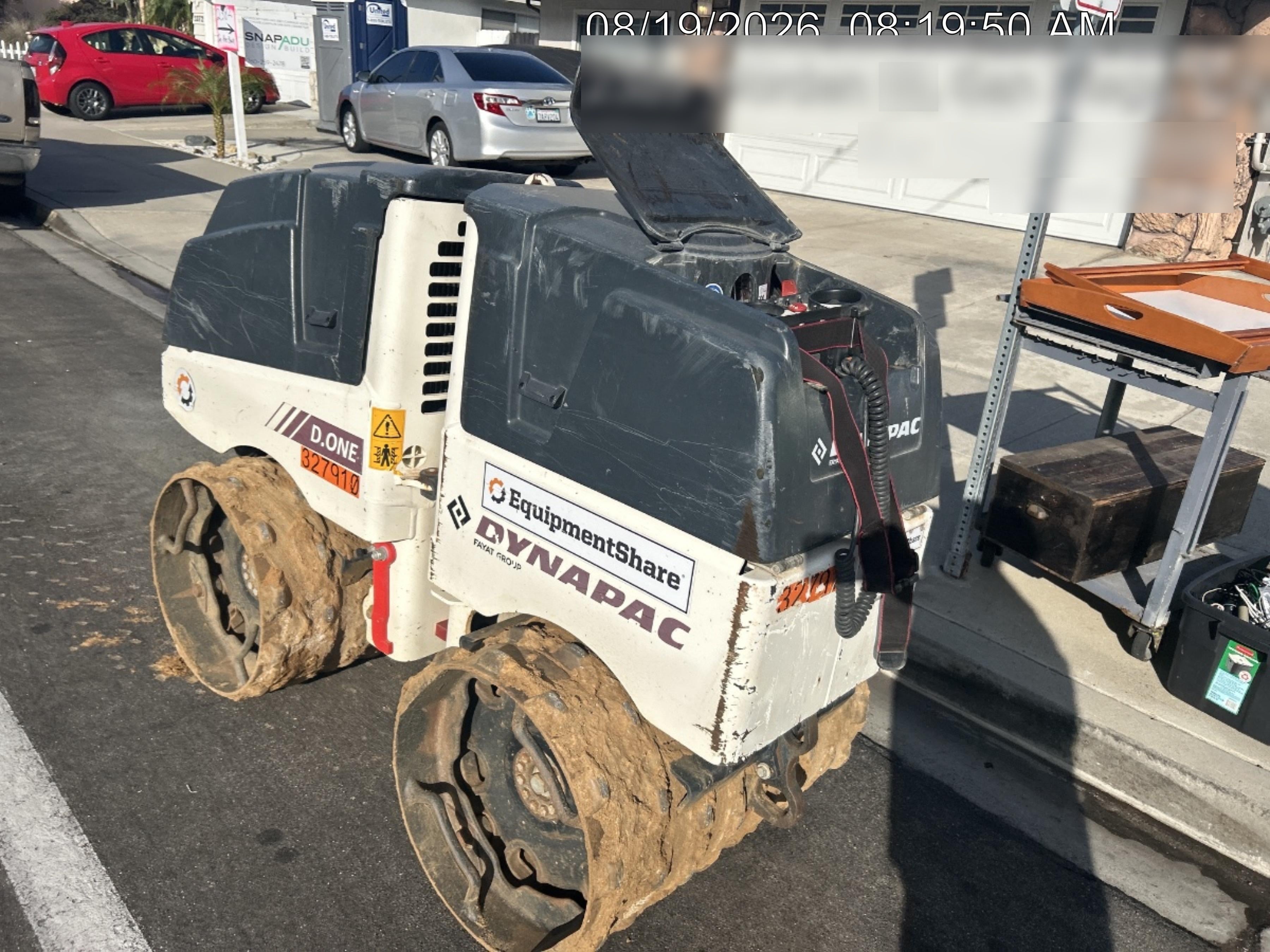 2023 DYNAPAC D.ONE