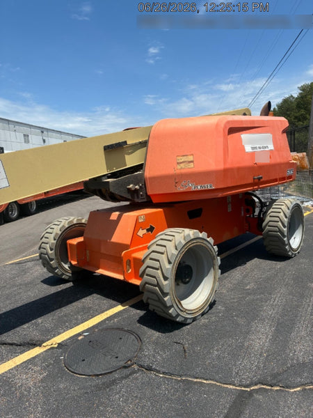 2019 JLG 600S 4WD