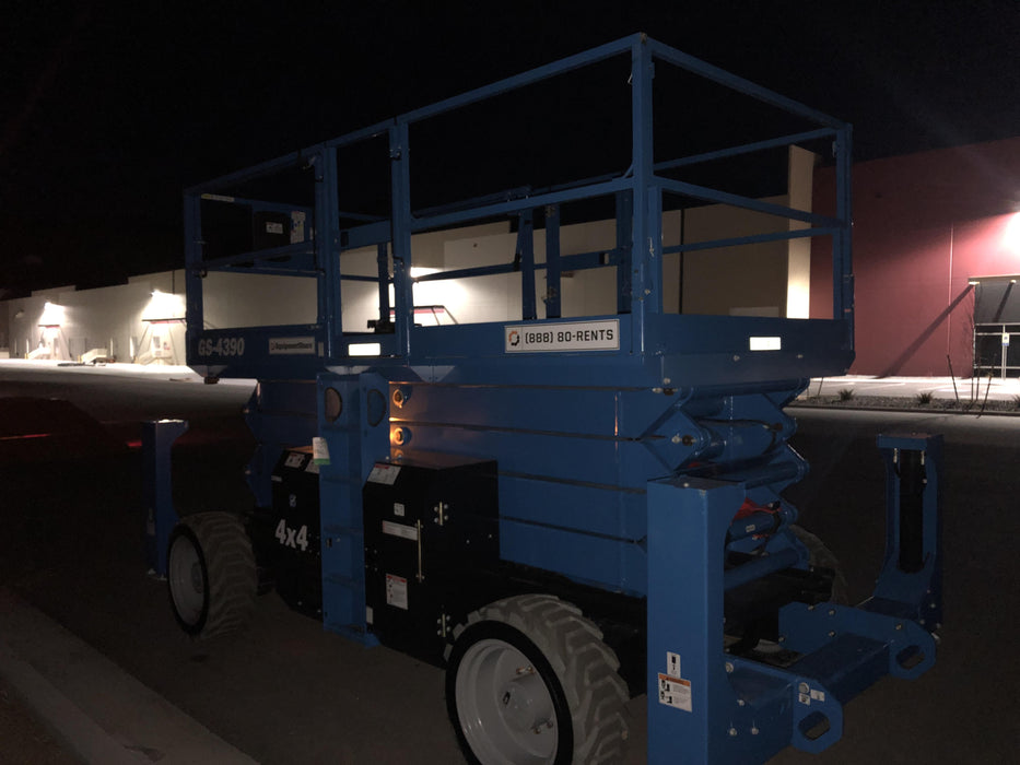2020 GENIE GS-4390 RT