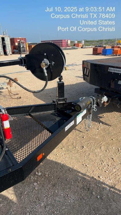 2025 WYLIE EXP-550L-S-HOTG