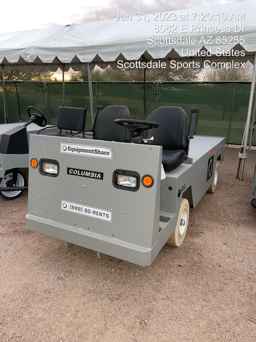 2022 COLUMBIA Payloader 2XL