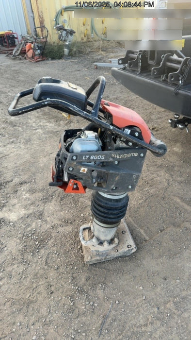 2024 HUSQVARNA LT6005