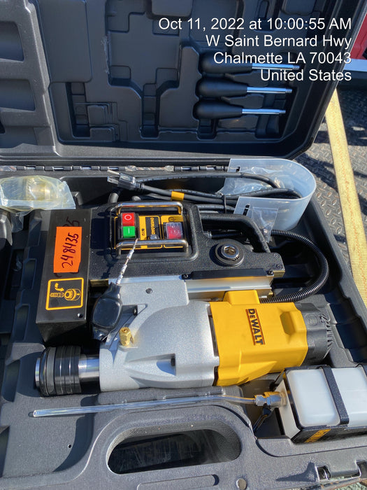 2022 DEWALT DWE1622K