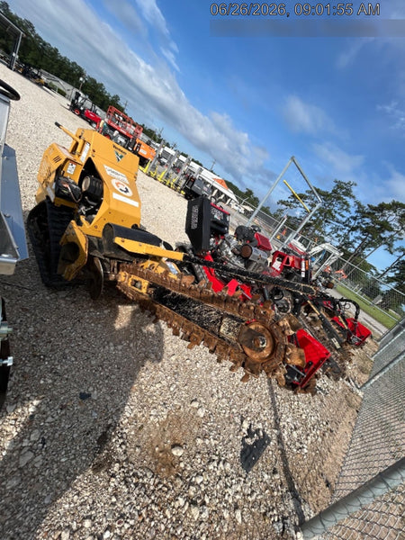 2021 VERMEER RTX250
