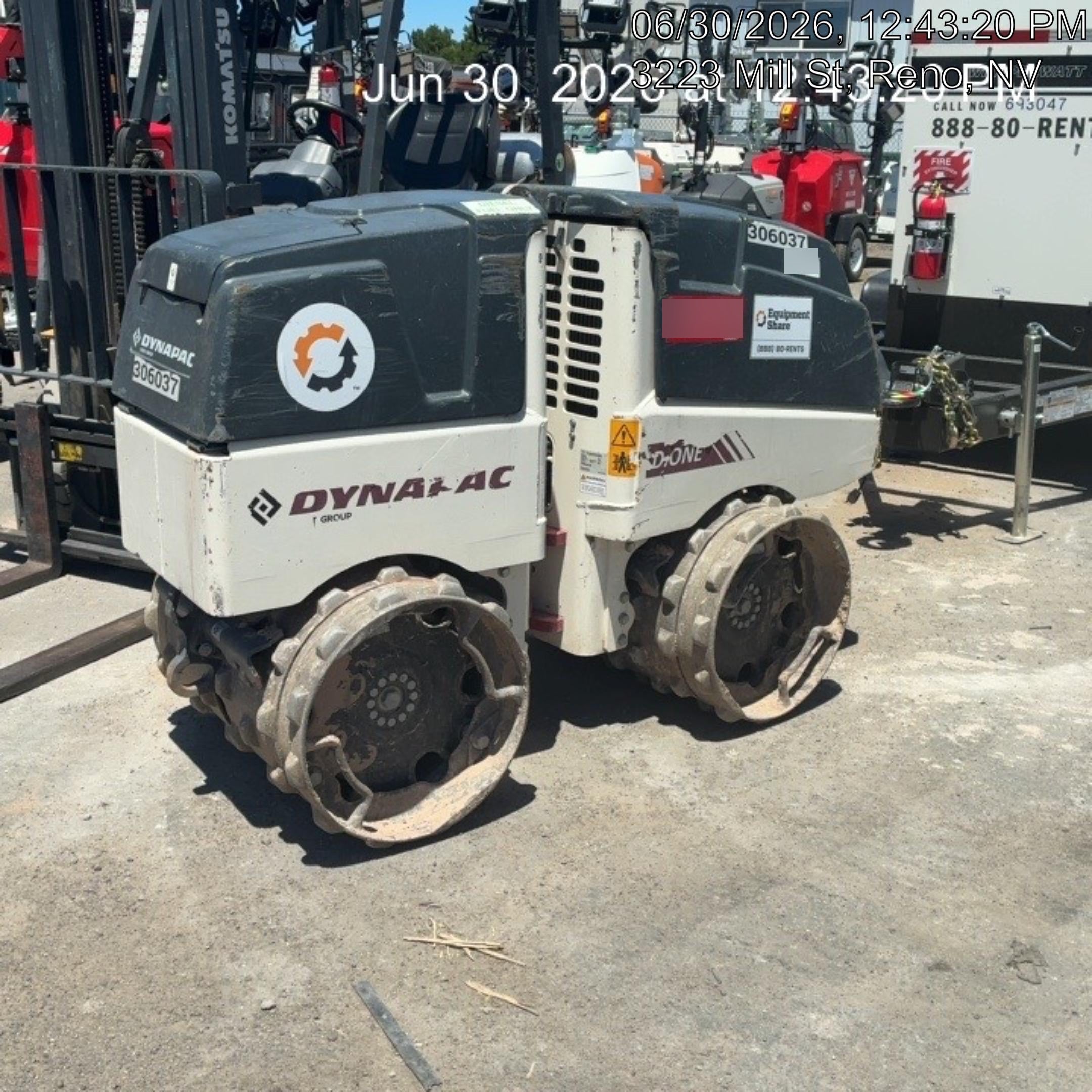 2023 DYNAPAC D.ONE