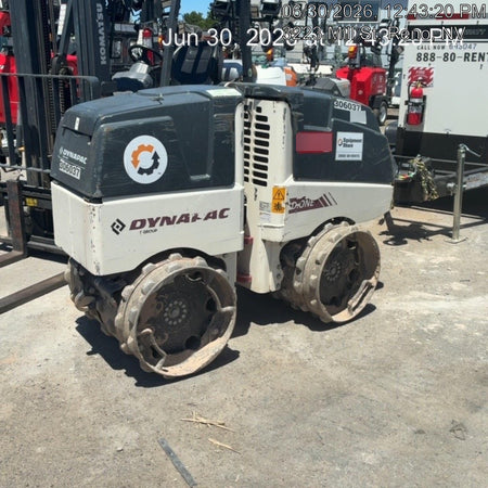 2023 DYNAPAC D.ONE