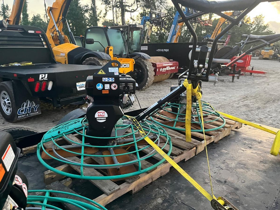 2025 MULTIQUIP B46H90