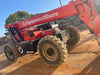 2019 Manitou MTA8044 74hp T4F, Open ROPS, Cab and Boom LED work lights, Auxiliary Hydraulics, Solid Tires, Amber strobe, Lift Hook w/66" Carriage, 60" Forks