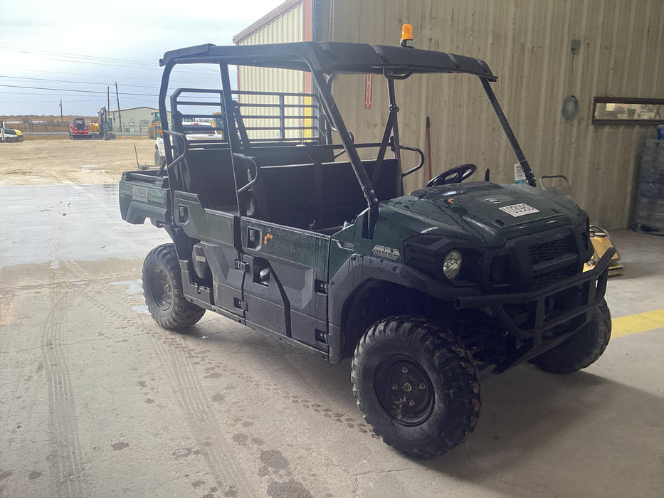 2020 Kawasaki MULE PRO-DX Diesel, 6-Seater, Canopy