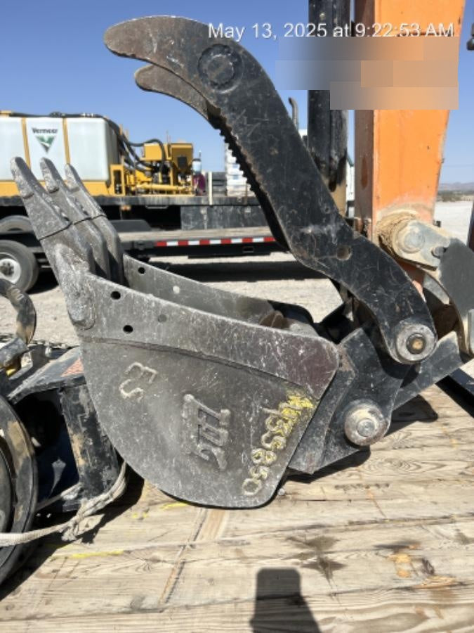 2023 TAG MANUFACTURING 12" Bucket, Mini Excavator - Tag