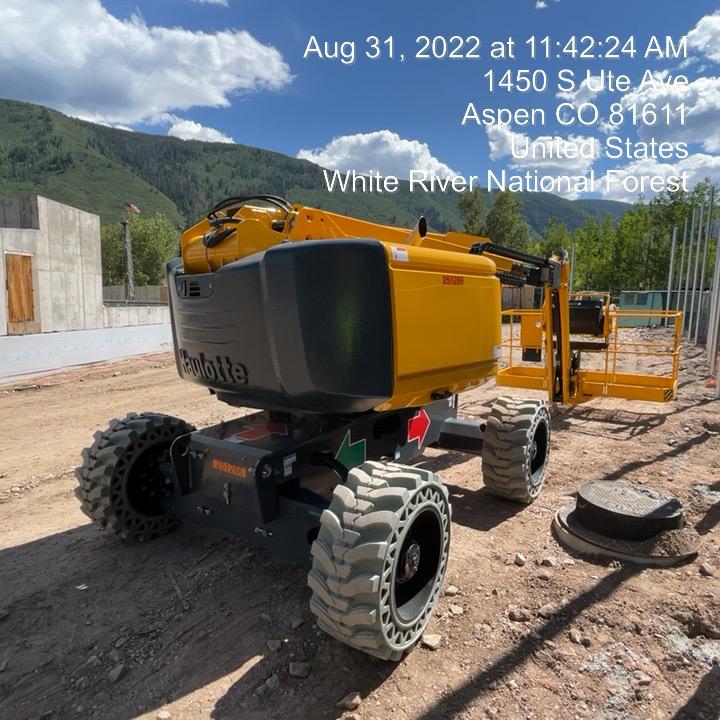 2022 HAULOTTE HA46RTJO