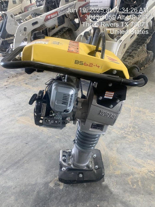 2025 WACKER NEUSON BS62-4Ab/28