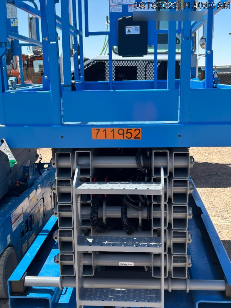 2026 GENIE GS-4046 E Drive