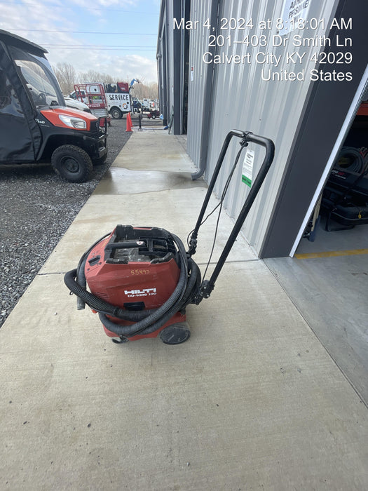 2019 HILTI DD-WMS 100