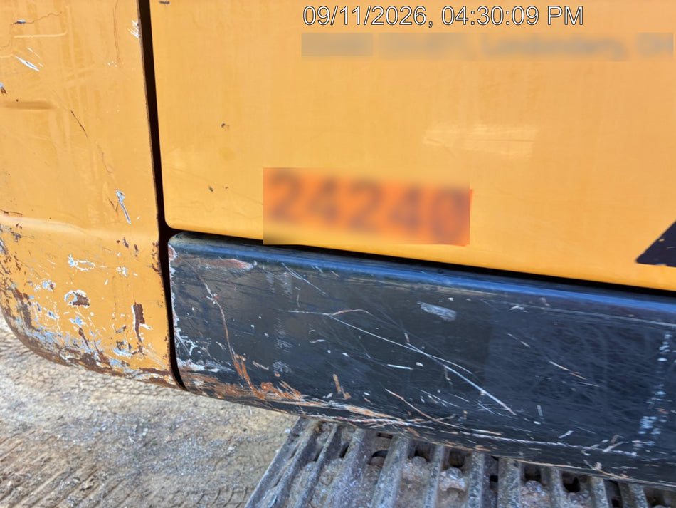 2019 SANY SY135C