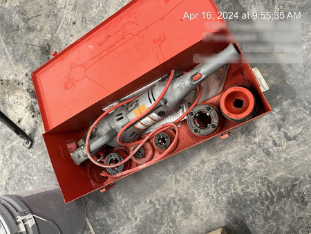 2021 RIDGID 700