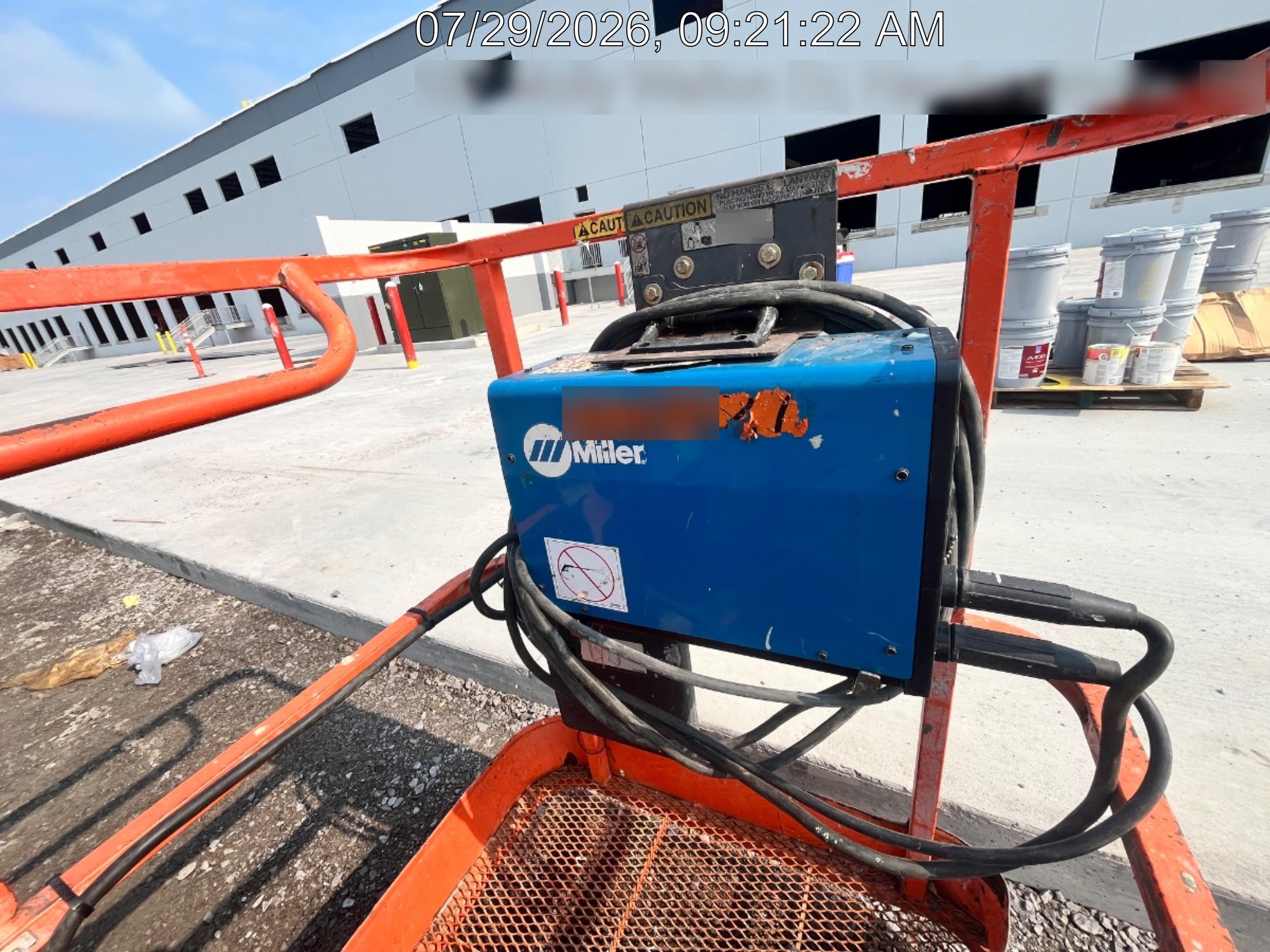 2025 MILLER ELECTRIC CST-282
