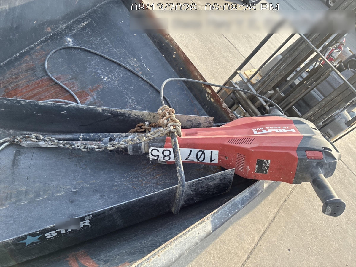 2020 HILTI TE 2000-AVR