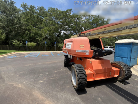2019 JLG 660SJ