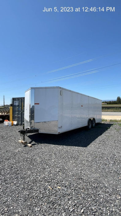 2022 SPARTAN EQUIPMENT CR 8.5x24