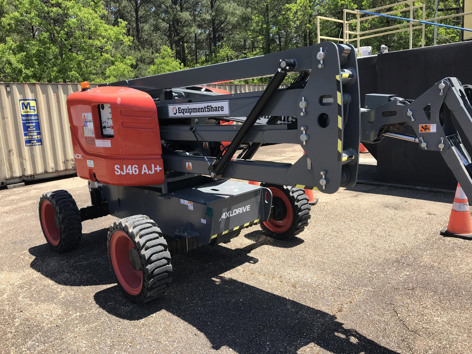 2021 SKYJACK SJ46 AJ
