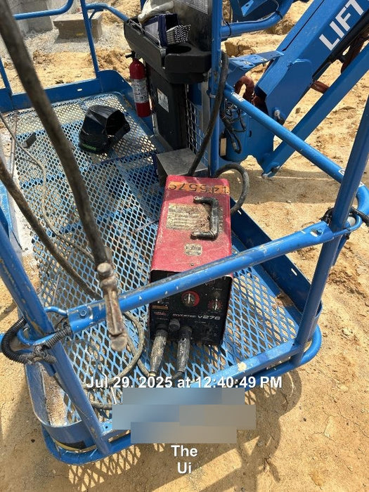 2021 LINCOLN ELECTRIC INVERTEC V276