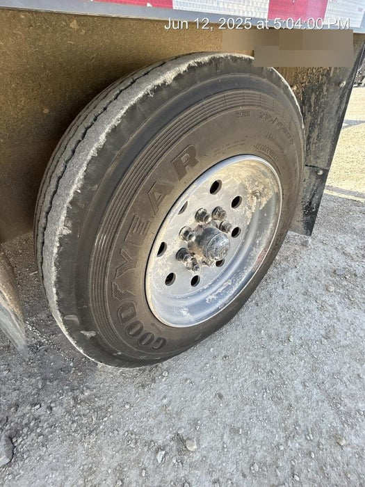 2023 ATLAS COPCO XAS 850