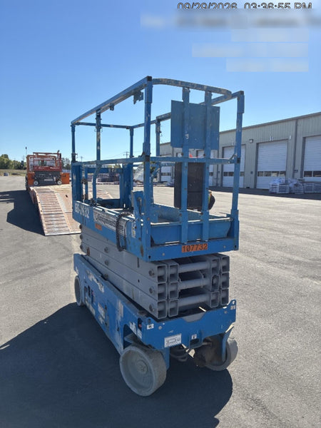 2020 GENIE GS-2632