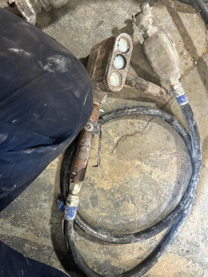 2025 TEXAS PNEUMATIC TOOLS, INC. T3