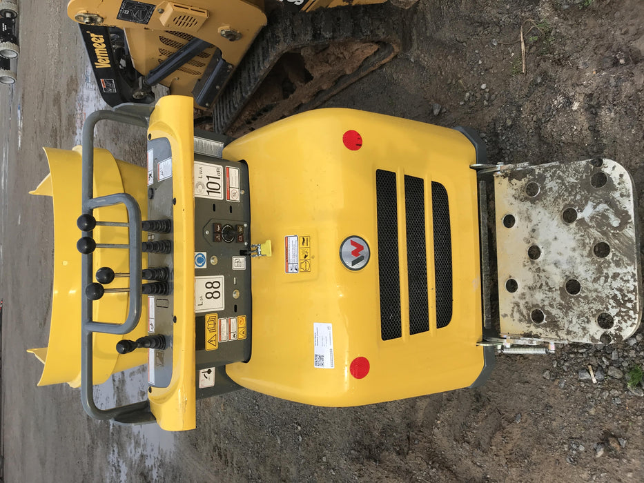 2019 WACKER NEUSON DT10