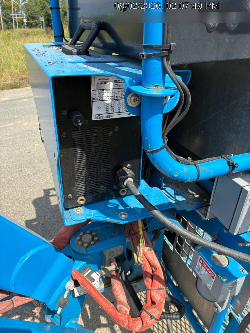 2024 MILLER ELECTRIC CST-282