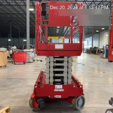 2021 MEC 4046SE