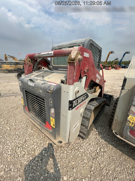 2024 TAKEUCHI TL10V2-CR