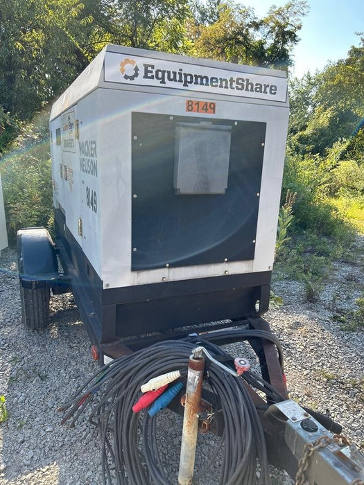 2018 WACKER NEUSON G50