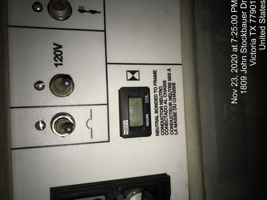 2018 WACKER NEUSON LTV6L-MH