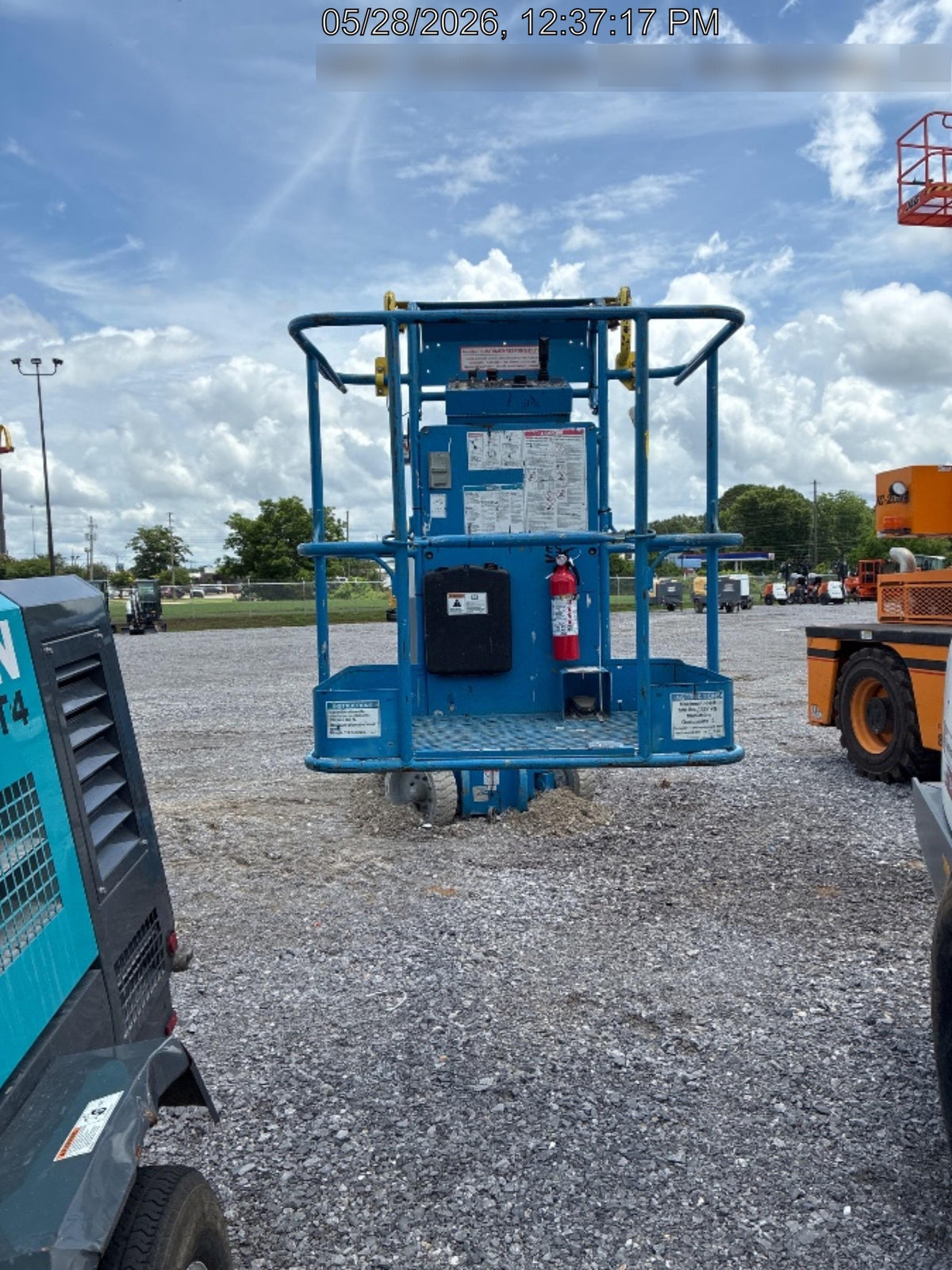 2018 GENIE Z-30/20 N