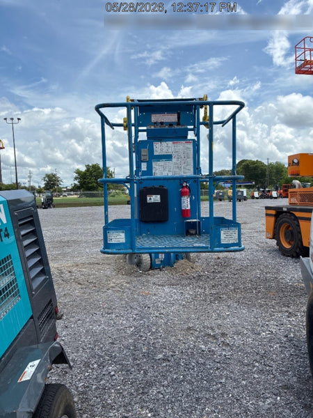 2018 GENIE Z-30/20 N