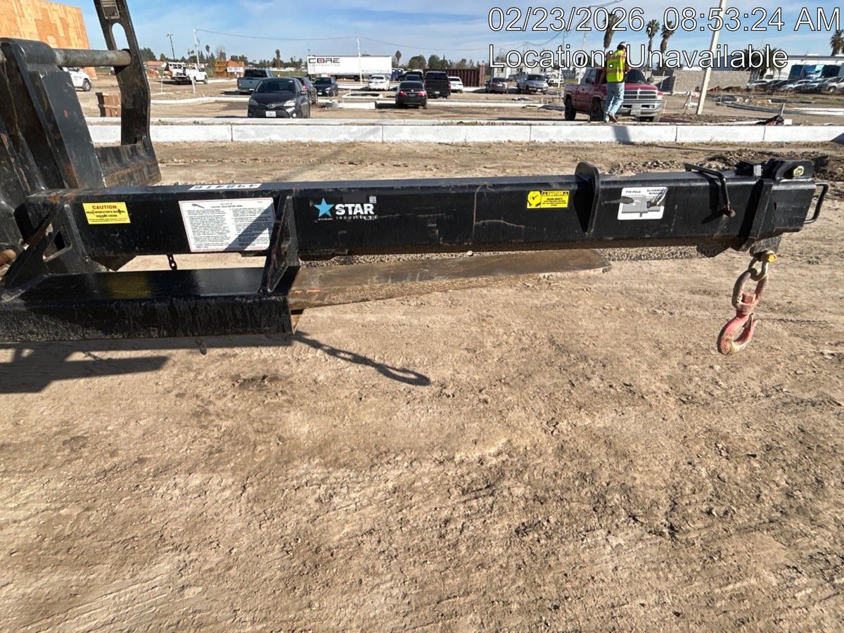 2025 STAR INDUSTRIES M1360B - Star JIB Boom