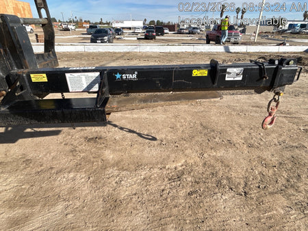 2025 STAR INDUSTRIES M1360B - Star JIB Boom